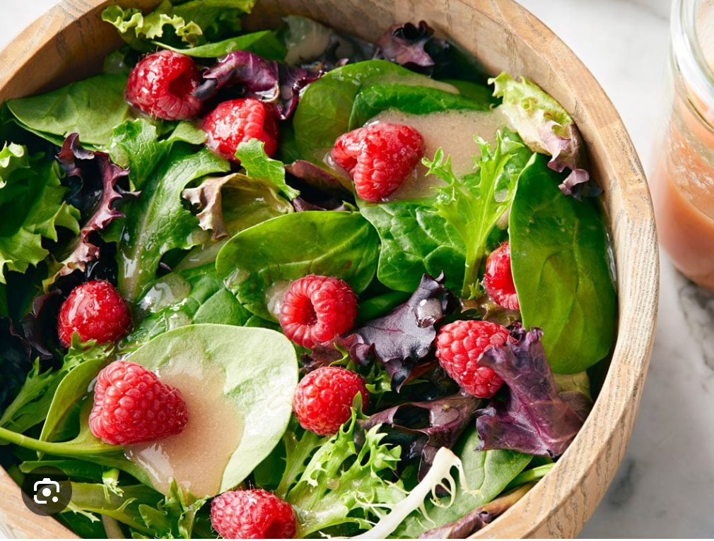 Sweet & Spicy Jalapeño Vinaigrette