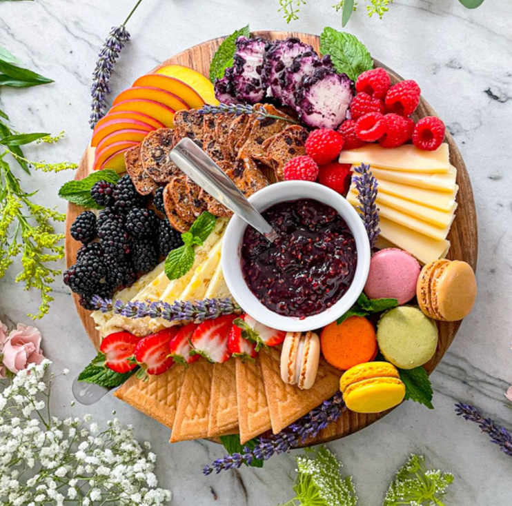 The Ultimate Dessert Board Pairing Guide