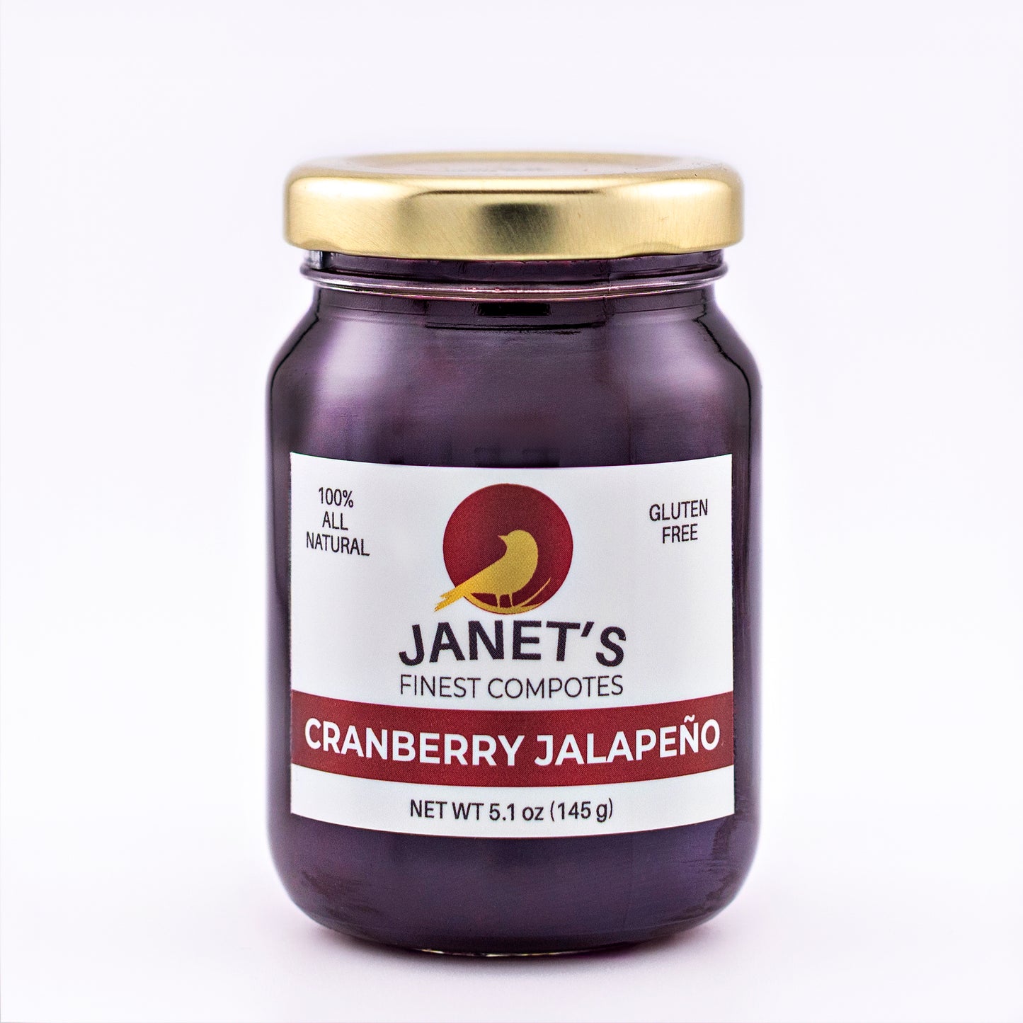 Cranberry Jalapeño