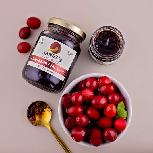 Cranberry Jalapeño