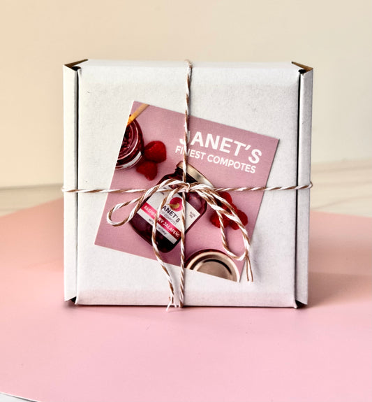 Mini Compote Sample Pack