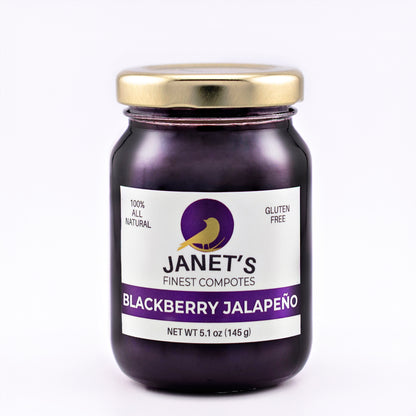 Blackberry Jalapeno