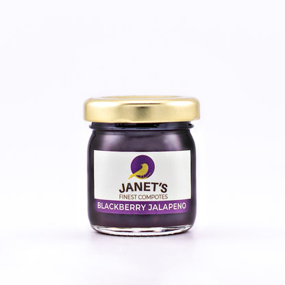 Blackberry Jalapeno