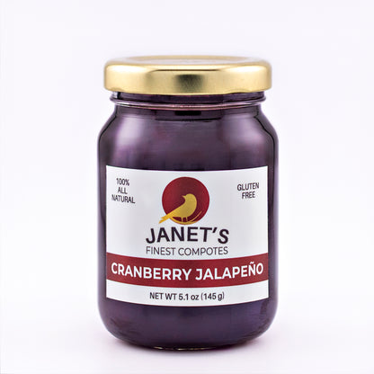 Cranberry Jalapeño
