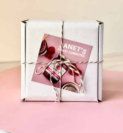 Mini Compote Sample Pack