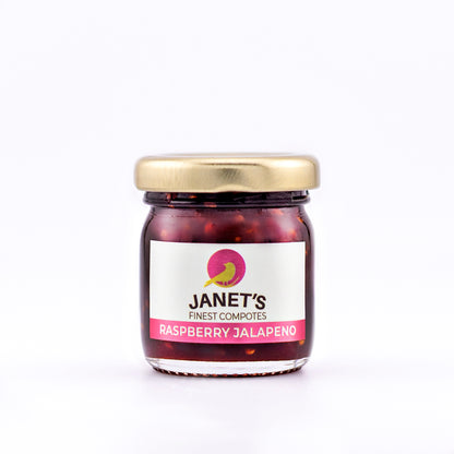 Raspberry Jalapeño