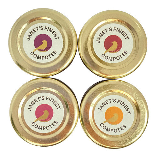 Mini Compote Sample Pack